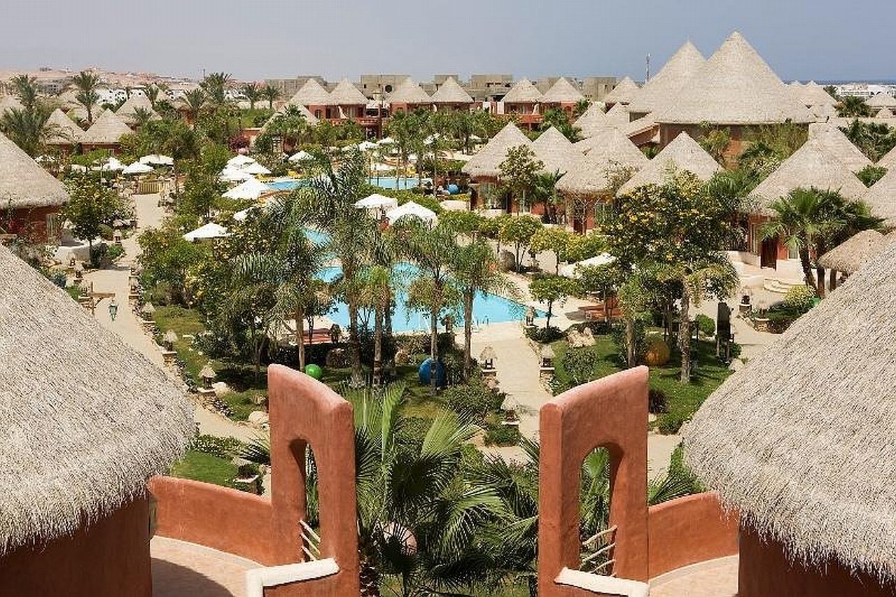 Hotel Albatros Laguna Vista Garden