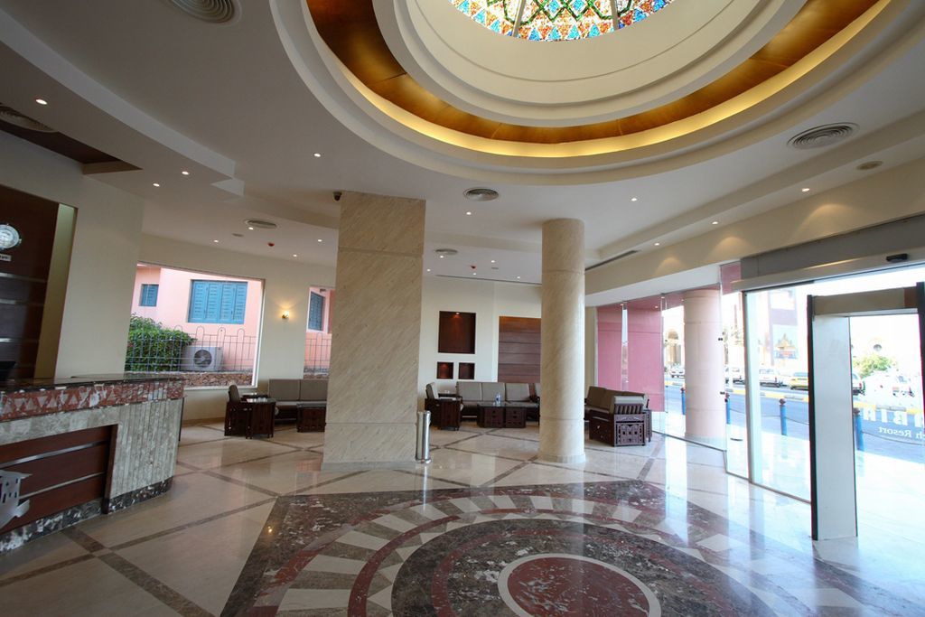 Zahabia & Beach Resort