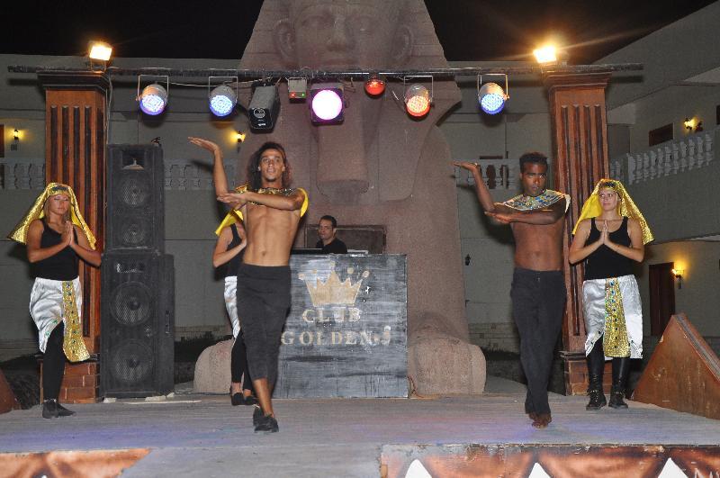 Blend Club Aqua 4* Hurgada