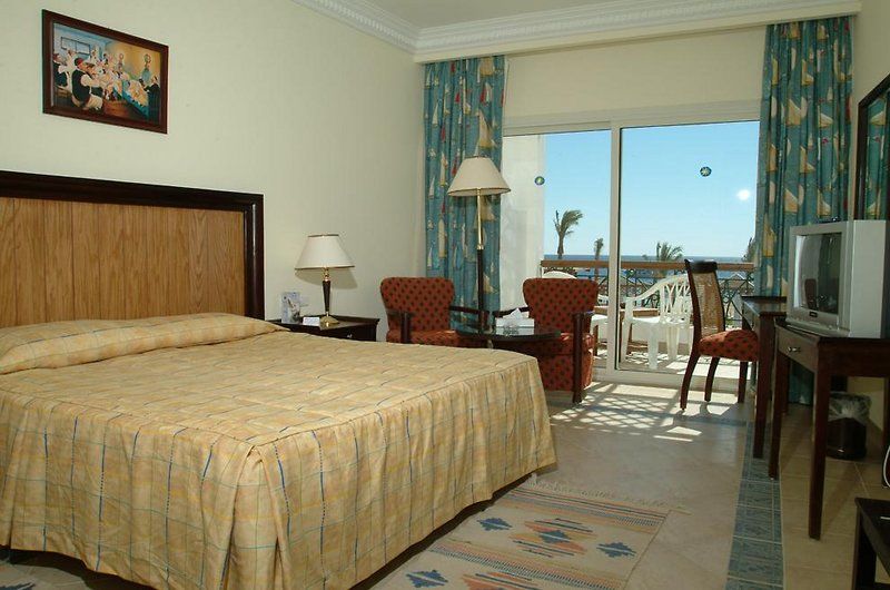 Sunrise Remal Beach 5* Şarm El-Şeyh