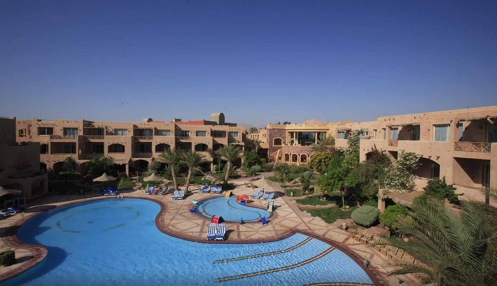 Hotel Zouara