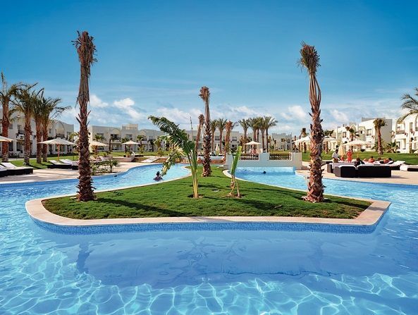 Le Royal Aqua Park 5* Sharm El Sheikk