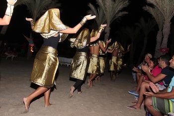 Abu Dabab Diving Hotel