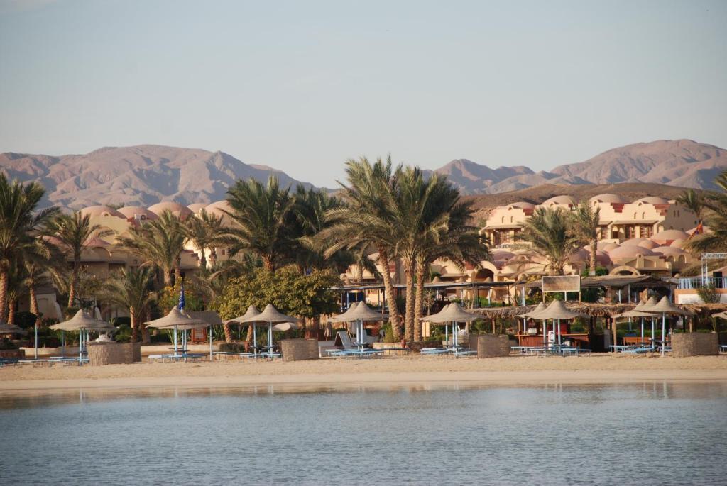 Resort Bliss Abo Nawas Marsa Alam