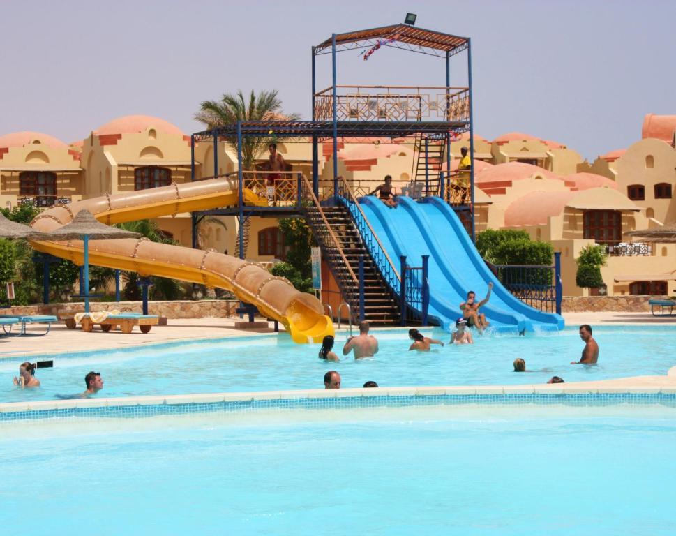 Bliss Abo Nawas 4* Marsa Alam