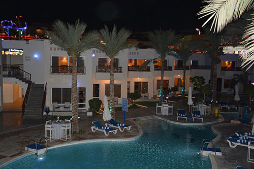 Le Mirage New Tiran Otel 4*