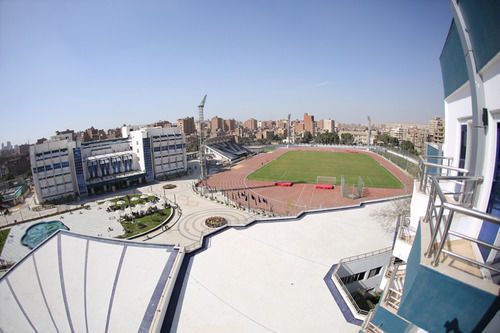 Hotel Tolip Maadi Cairo