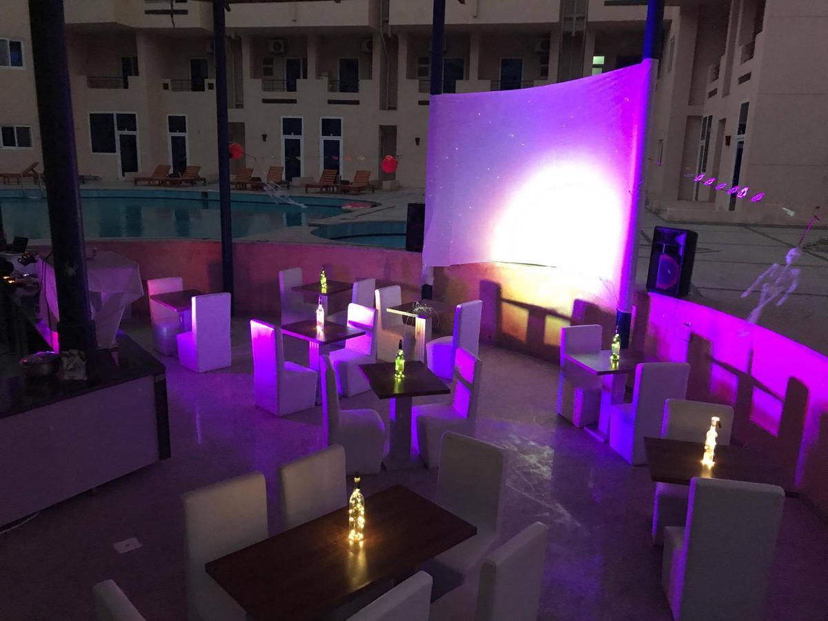 Apartment Tiba A16 Hurghada