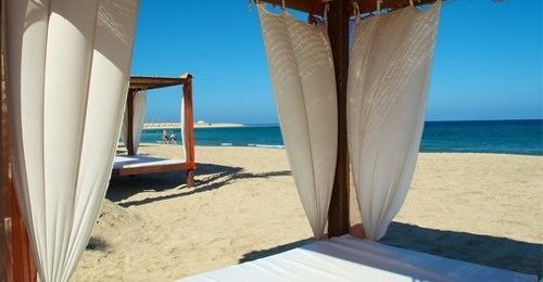 Abu Dabab Diving Hotel