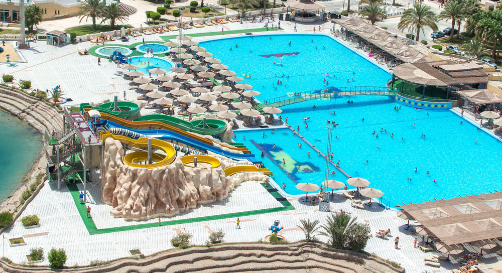Blend Club Aqua Otel 4*