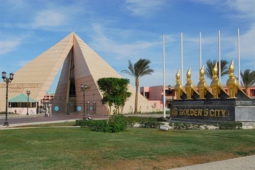 Blend Club Aqua 4* Hurgada