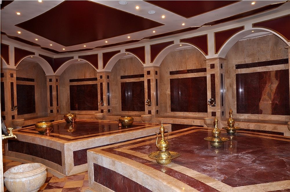 Blend Club Aqua Otel 4*