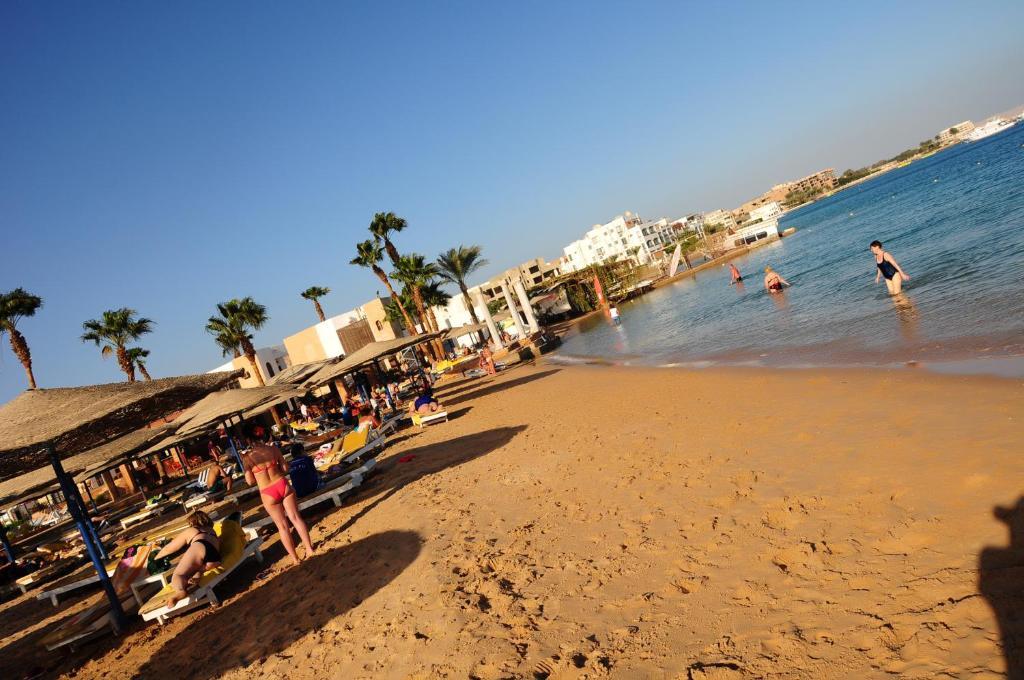 Al Mashrabiya Beach 3* Hurghada