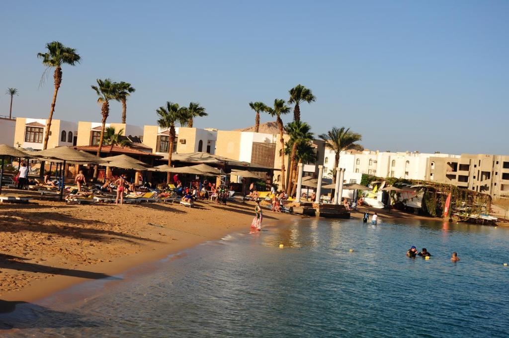 Hotel Al Mashrabiya Beach Hurghada