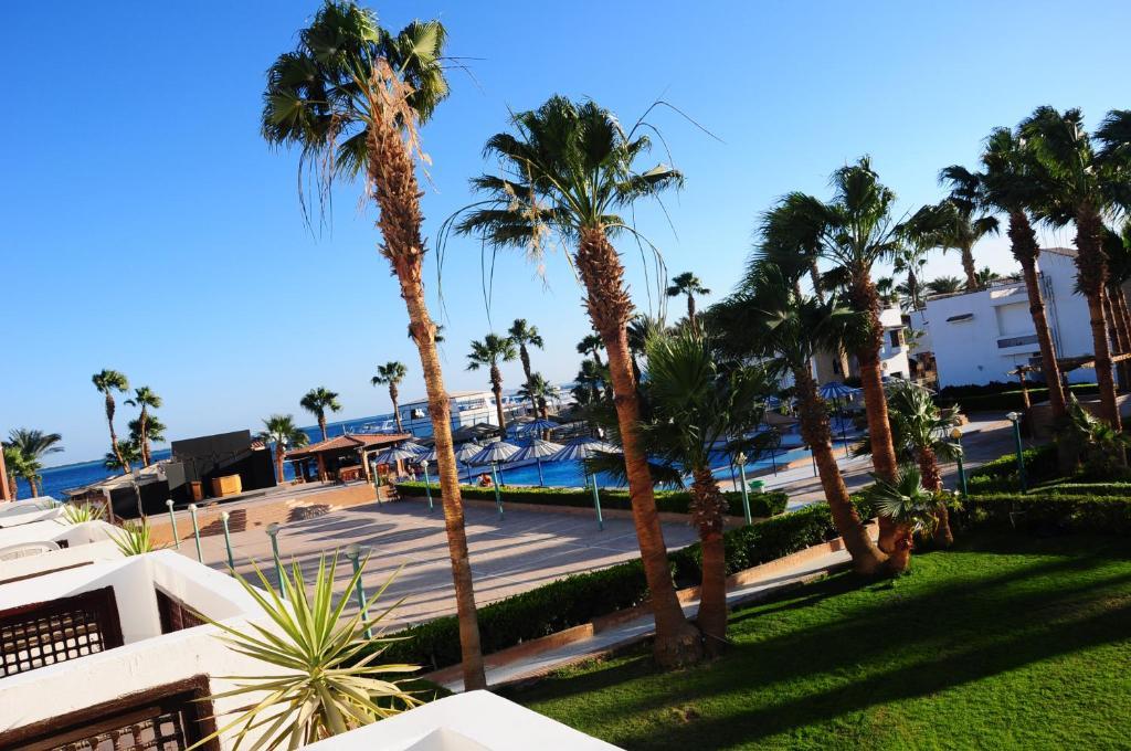 Al Mashrabiya Beach 3* Hurghada