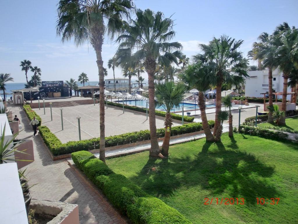 Al Mashrabiya Beach Hotel Hurghada