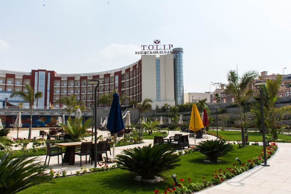 Tolip El Narges 5*