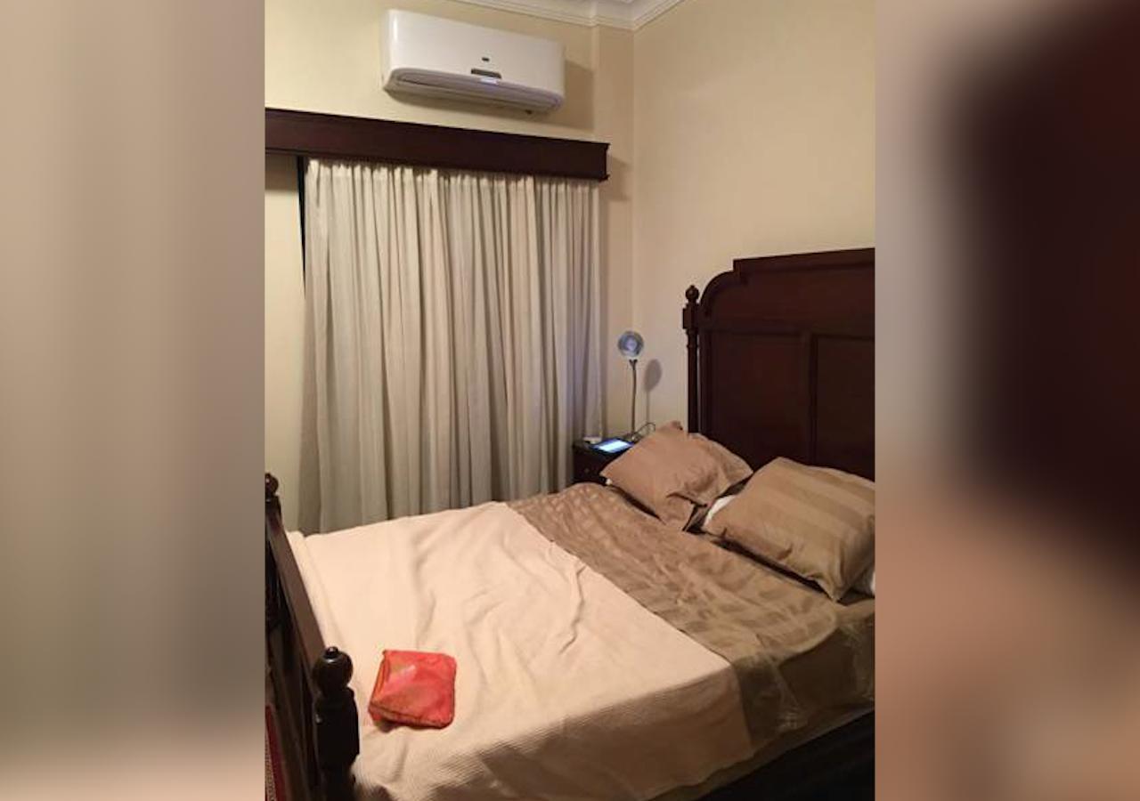Apartment Ambassador House *