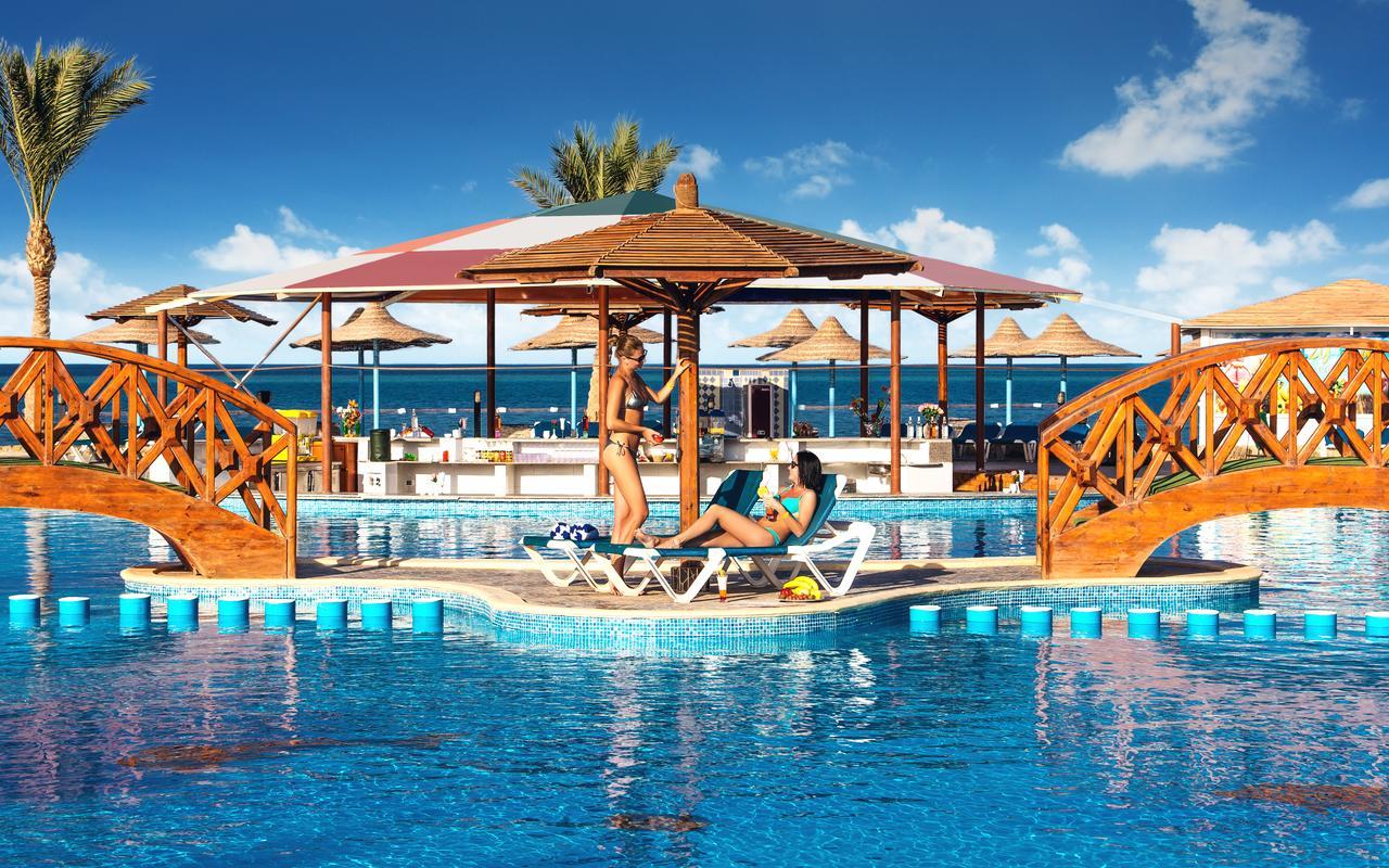 Hawaii Riviera Club Aqua Park - Families And Couples Only Hurghada