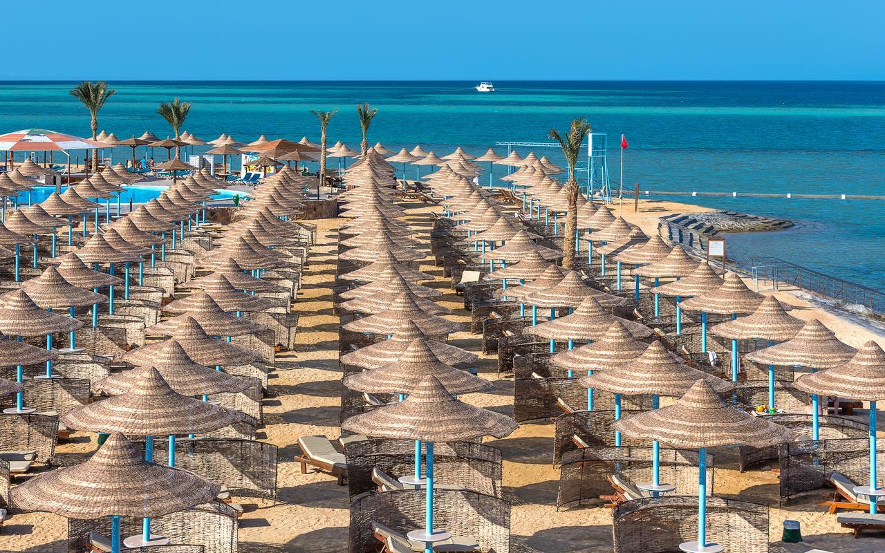 Hawaii Riviera Club Aqua Park - Families And Couples Only Resort Hurghada