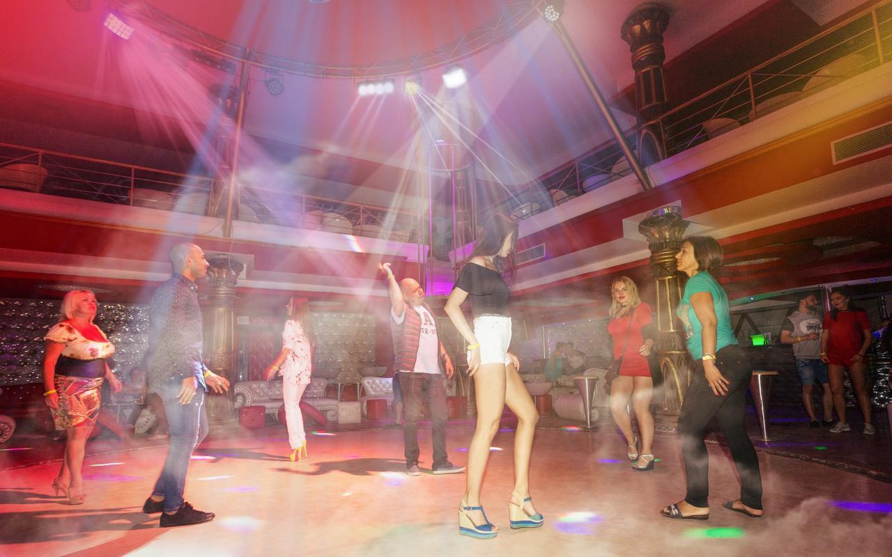 Hawaii Riviera Club Aqua Park - Families And Couples Only Resort Hurghada