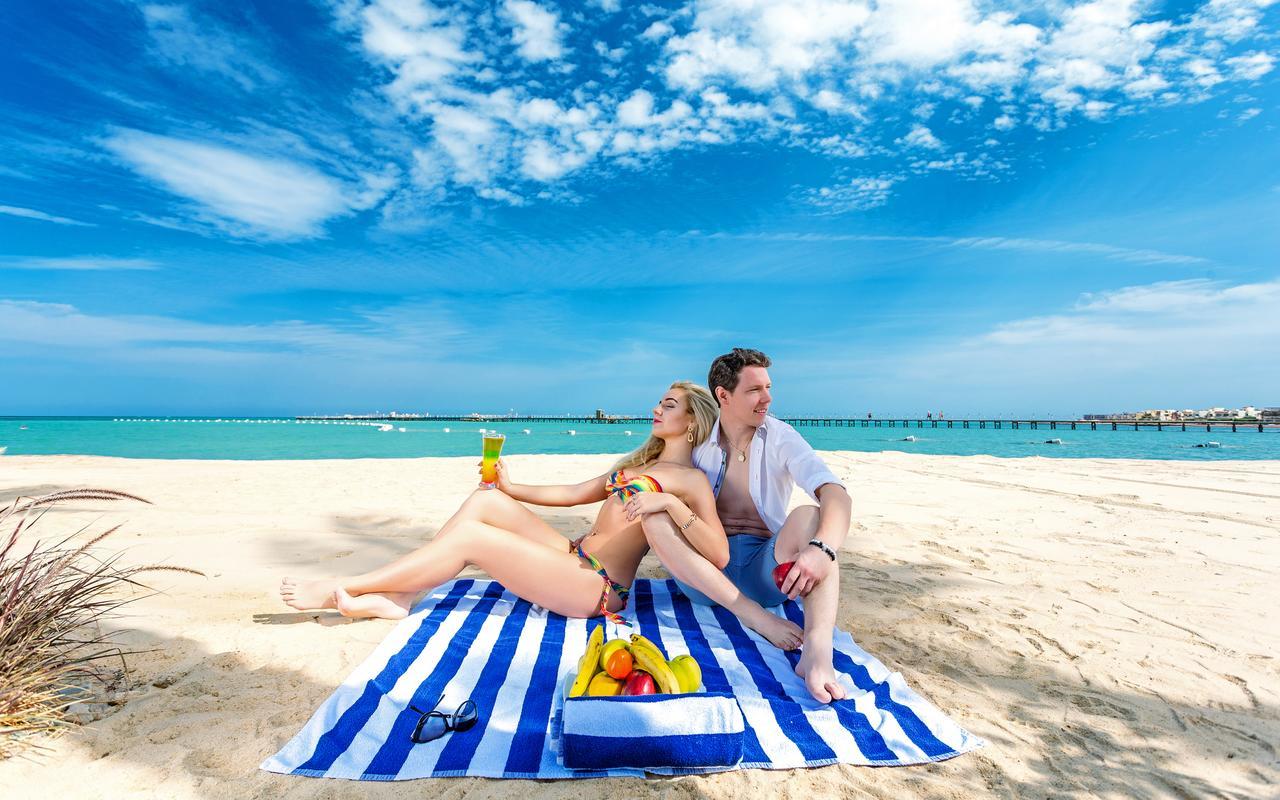 Resort Hawaii Riviera Club Aqua Park - Families And Couples Only Hurghada