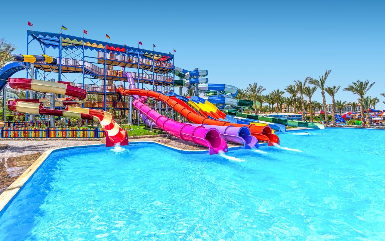 Hawaii Riviera Club Aqua Park - Families And Couples Only 4* Hurghada