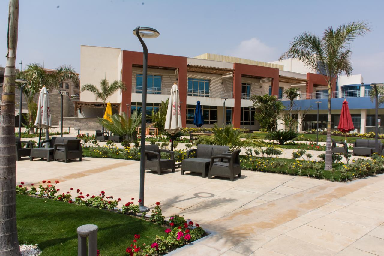 Hotel Tolip El Narges