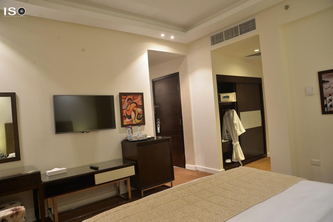 Tolip El Narges Hotel