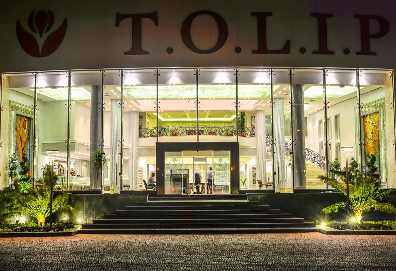 Hotel Tolip El Narges 5*
