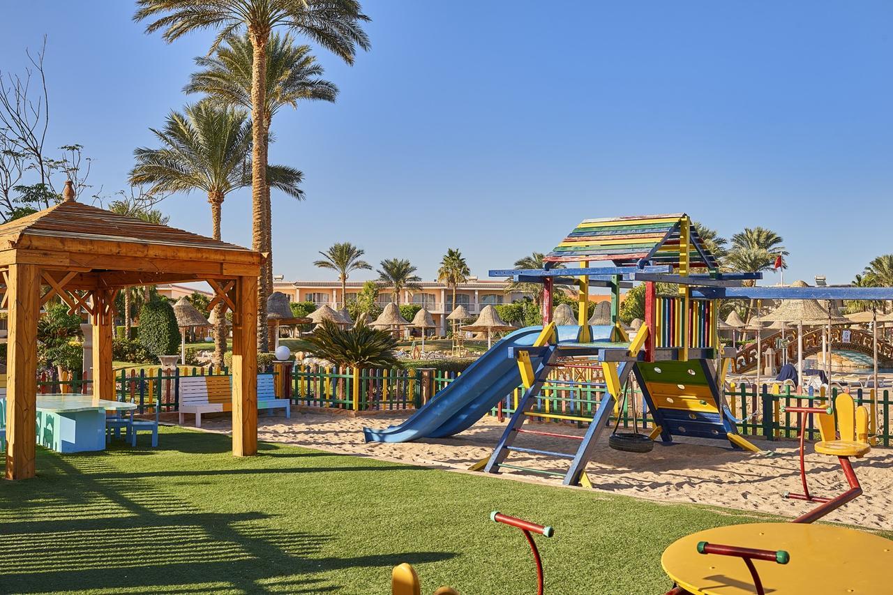 Parrotel Resort Sharm el-Sheikh