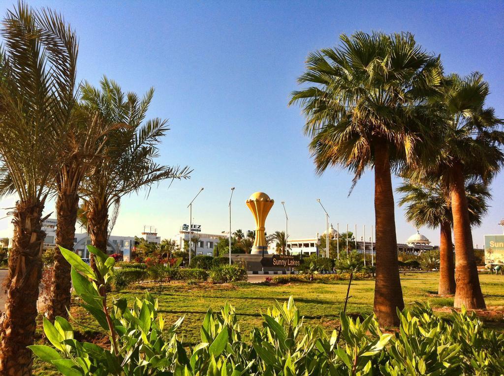 With Pool View In Sunny Lakes Apartment Sharm el-Sheikh