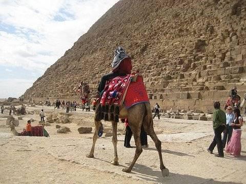 Hotel Tiba Pyramids 4*