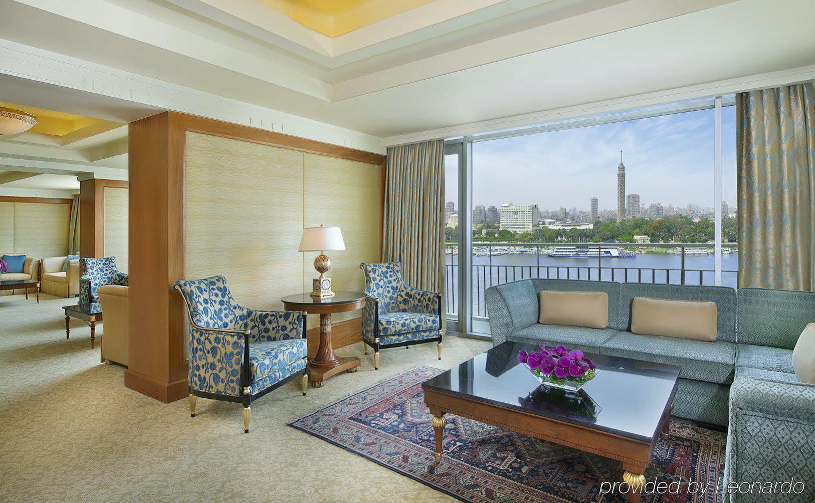 The Nile Ritz-carlton, 5* Cairo