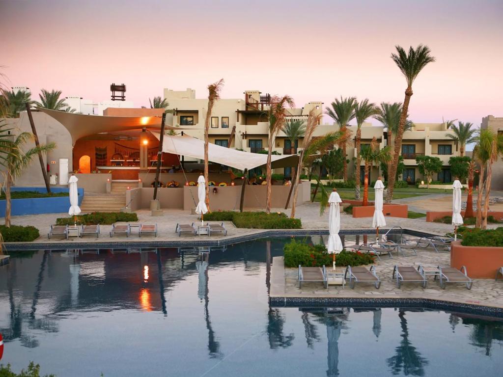 Siva Port Ghalib Resort Marsa Alam