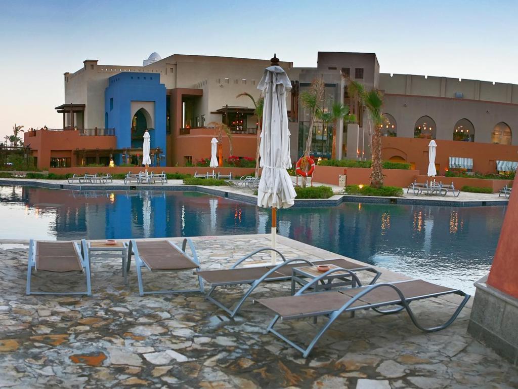 Resort Siva Port Ghalib Marsa Alam
