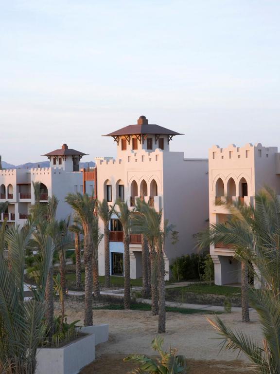 Siva Port Ghalib Resort