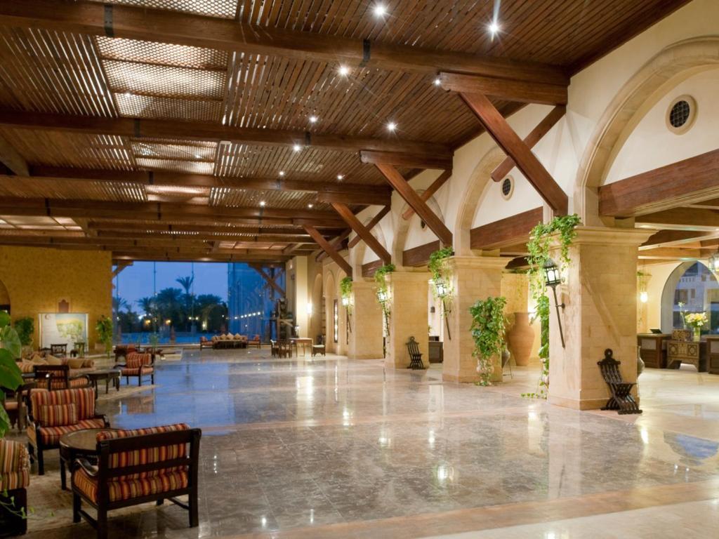 Siva Port Ghalib Resort 5*