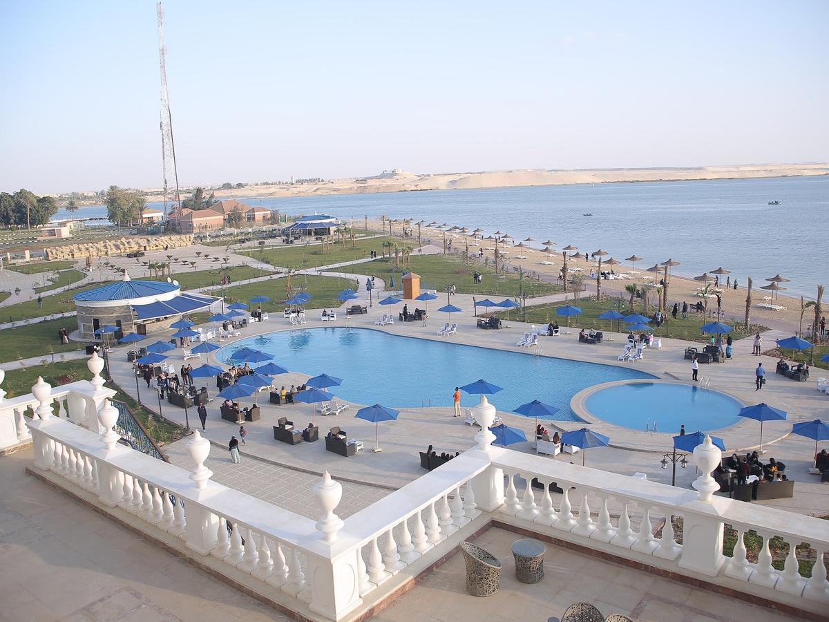 Tolip El Forsan 5* Ismailia