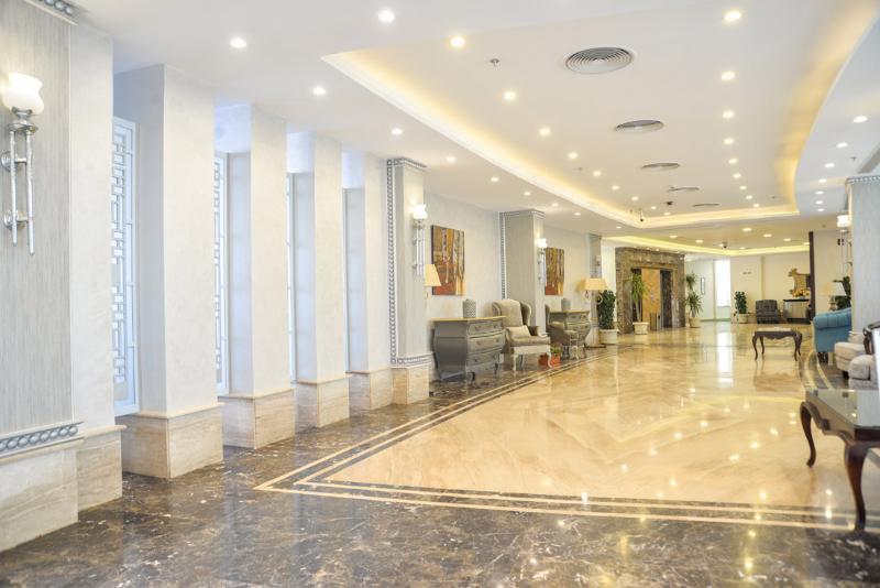 Hotel Tolip El Narges 5*