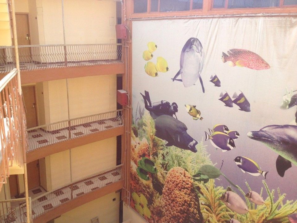 Eiffel Hotel Hurghada