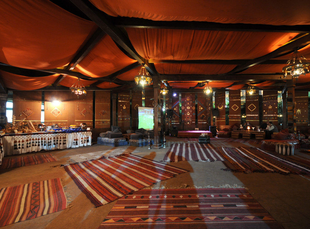 Hotel Grand Pyramids Giza