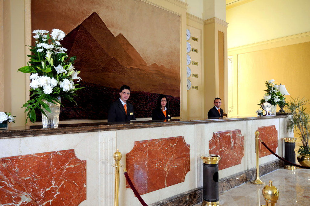Hotel Grand Pyramids Giza