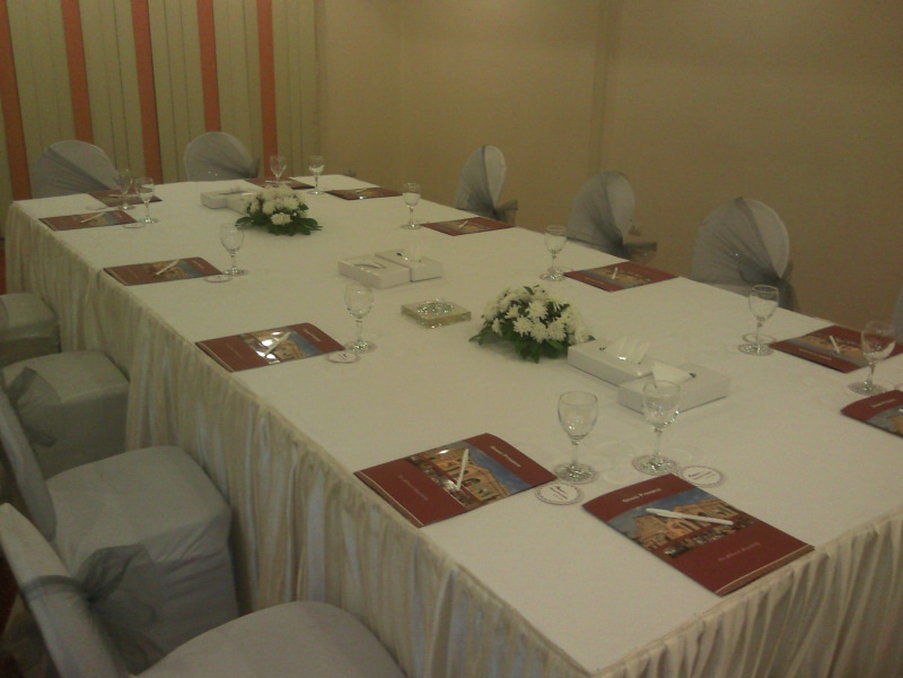 Grand Pyramids Hotel Giza