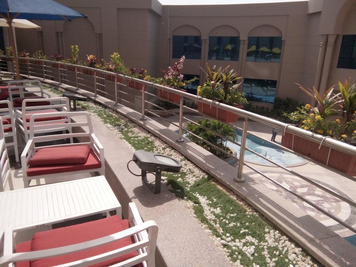 Tolip Golden Plaza Hotel New Cairo