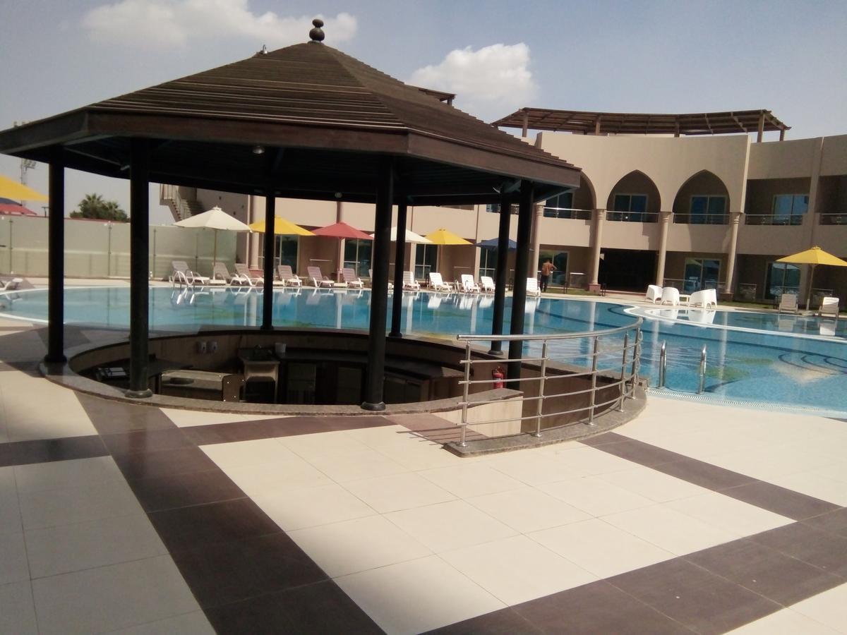 Tolip Golden Plaza Hotel New Cairo
