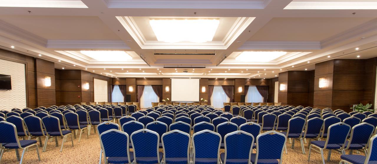Hotel Tolip Golden Plaza