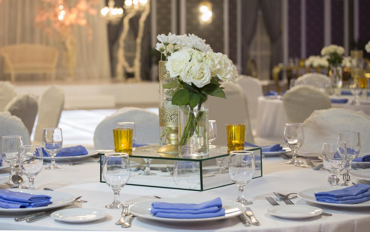 Hotel Tolip Golden Plaza