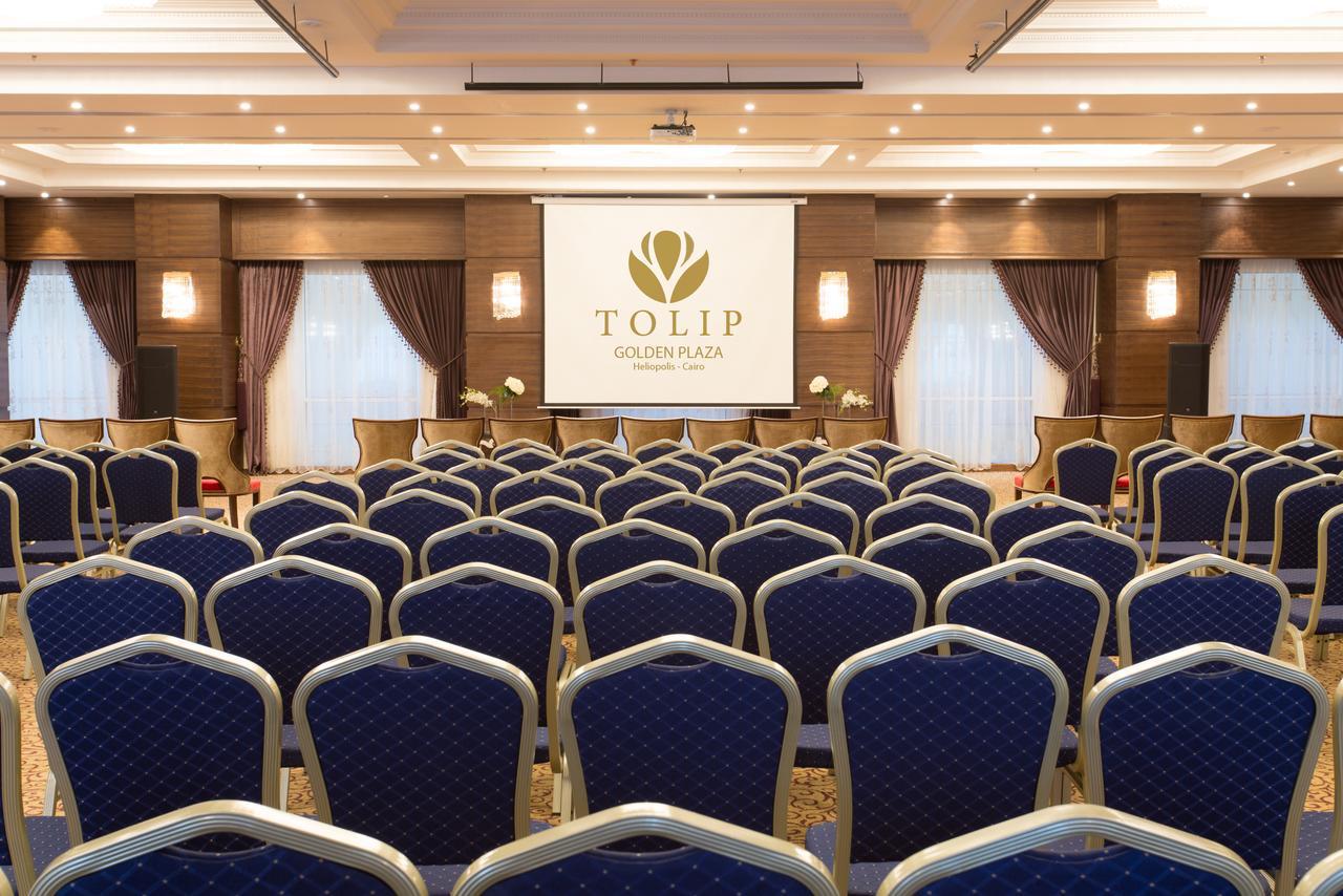 Hotel Tolip Golden Plaza New Cairo