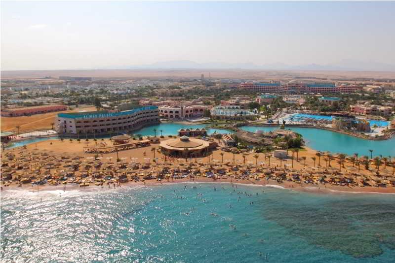 Otel Blend Club Aqua Hurgada